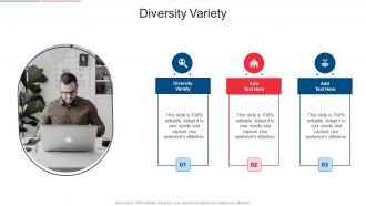 Diversity Variety In Powerpoint And Google Slides Cpb