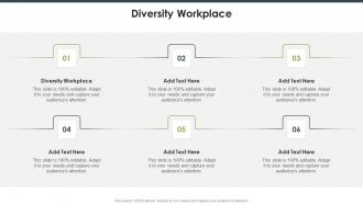 Diversity Workplace In Powerpoint And Google Slides Cpb