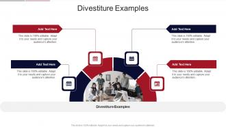 Divestiture Examples In Powerpoint And Google Slides Cpb