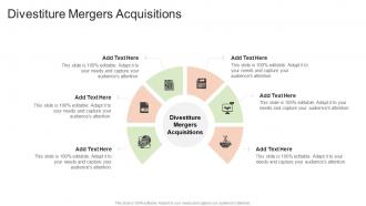 Divestiture Mergers Acquisitions In Powerpoint And Google Slides Cpb
