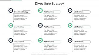 Divestiture Strategy In Powerpoint And Google Slides Cpb