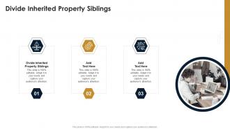 Divide Inherited Property Siblings In Powerpoint And Google Slides Cpb