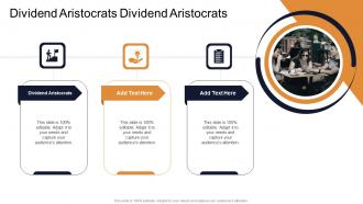Dividend Aristocrats Dividend Aristocrats In Powerpoint And Google Slides Cpb