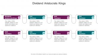 Dividend Aristocrats Kings In Powerpoint And Google Slides Cpb