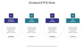 Dividend Etfs Work In Powerpoint And Google Slides Cpb