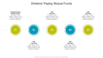 Dividend Paying Mutual Funds In Powerpoint And Google Slides Cpb