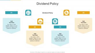 Dividend Policy In Powerpoint And Google Slides Cpb