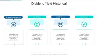 Dividend Yield Historical In Powerpoint And Google Slides Cpb