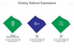 Dividing rational expressions ppt powerpoint presentation professional vector cpb