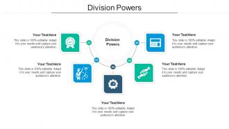 Division powers ppt powerpoint presentation slides gridlines cpb