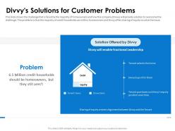 Divvys team structure overview solutions for divvy pitch deck ppt layouts file formats