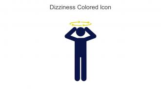 Dizziness Colored Icon In Powerpoint Pptx Png And Editable Eps Format