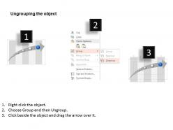 Dj five staged kaizen event process diagram powerpoint template