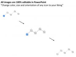 58302452 style hierarchy flowchart 5 piece powerpoint presentation diagram infographic slide