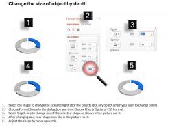 17585713 style circular loop 3 piece powerpoint presentation diagram infographic slide