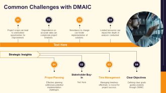 DMADV Vs DMAIC Comparison PPT Presentation AT Interactive Aesthatic