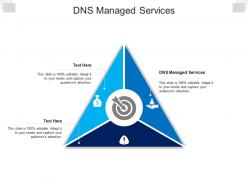 Dns managed services ppt powerpoint presentation outline introduction cpb