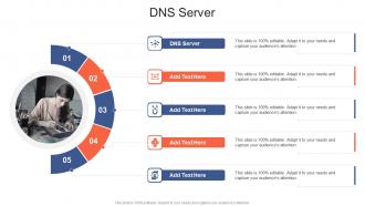DNS Server In Powerpoint And Google Slides Cpb
