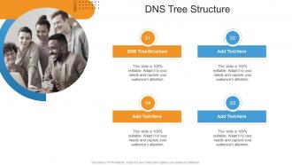 DNS Tree Structure In Powerpoint And Google Slides Cpb