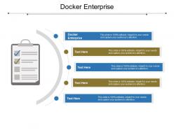 Docker enterprise ppt powerpoint presentation file tips cpb