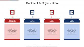 Docker Hub Organization In Powerpoint And Google Slides Cpb