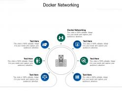 Docker networking ppt powerpoint presentation ideas backgrounds cpb