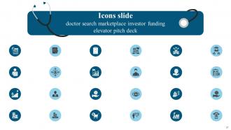 Doctor Search Marketplace Investor Funding Elevator Pitch Deck Ppt Template Idea Template