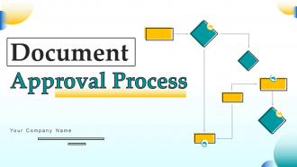 Document Approval Process Powerpoint Ppt Template Bundles