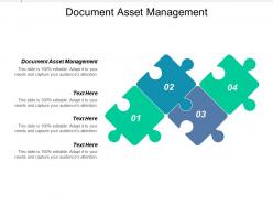 Document asset management ppt powerpoint presentation icon layout cpb