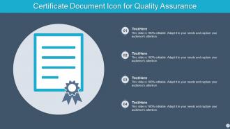 Document Icon Powerpoint Ppt Template Bundles