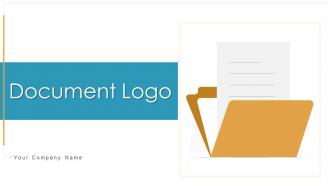 Document Logo Powerpoint Ppt Template Bundles