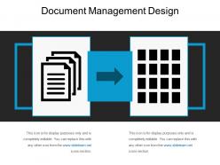 Document management design ppt images gallery