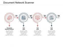 Document network scanner ppt powerpoint file graphic images cpb
