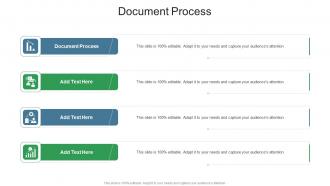 Document Process In Powerpoint And Google Slides Cpb