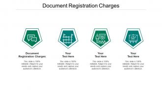 Document registration charges ppt powerpoint presentation show outfit cpb