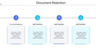 Document Retention In Powerpoint And Google Slides Cpb