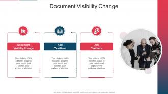 Document Visibility Change In Powerpoint And Google Slides Cpb
