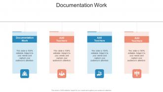 Documentation Work In Powerpoint And Google Slides Cpb