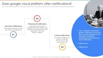 Does Google Cloud Platform Offer Certifications Ppt Powerpoint Presentation Layouts