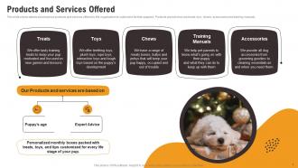 Dog Care Application Investor Funding Elevator Pitch Deck Ppt Template Downloadable Engaging