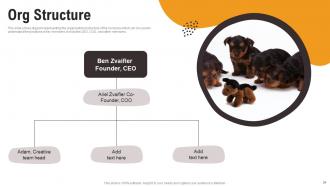 Dog Care Application Investor Funding Elevator Pitch Deck Ppt Template Captivating Engaging