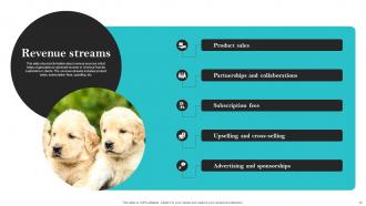 Dog Training Services Providing Organization Fundraising Pitch Deck Ppt Template Template Aesthatic