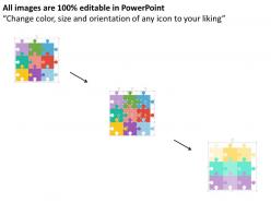 81567969 style puzzles matrix 9 piece powerpoint presentation diagram infographic slide