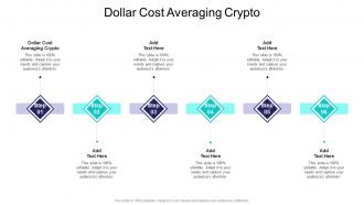 Dollar Cost Averaging Crypto In Powerpoint And Google Slides Cpb