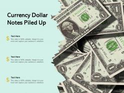 Dollar Currency Bundle Notes Transfer Briefcase