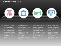 Dollar investment banking solution market analysis ppt icons graphics