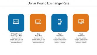 Dollar pound exchange rate ppt powerpoint presentation inspiration professional cpb