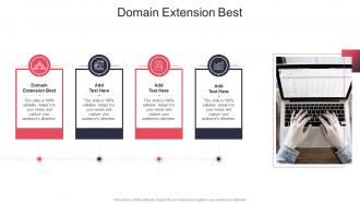 Domain Extension Best In Powerpoint And Google Slides Cpb