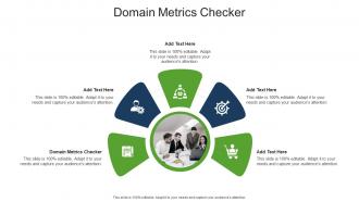 Domain Metrics Checker In Powerpoint And Google Slides Cpb