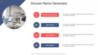 Domain Name Generator In Powerpoint And Google Slides Cpb